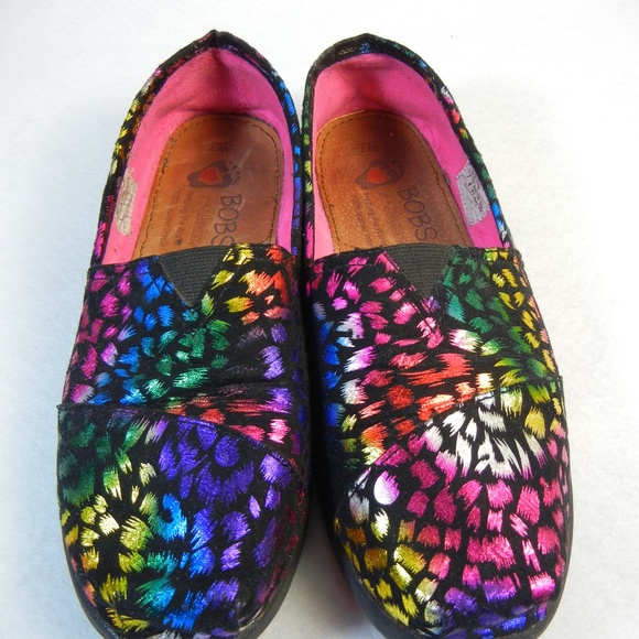 bobs multicolor shoes